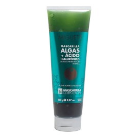 Mascarilla Miguett Algas Ácido Hialurónico 280g Hidrata Descongestiona