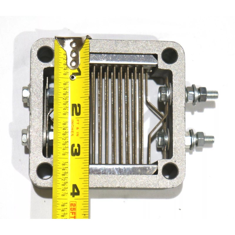 Grid Heater Diesel Engine Intake Grid Heater Element For Dodge