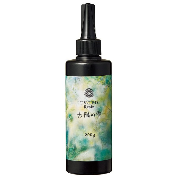 Pajico PDC403329 UV Resin Liquid Sun Drop, 7.1 oz (200