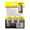 key-mind, Acrylonitrile Butadiene Styrene Lockout Guard, Novelty Gift Idea
