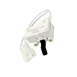 3406109 Dryer Door Switch Compatible with Top Brand Replacement with WP3406107, AP6008561, 3405101, 3406100, 3406101, 3406109, PS11741701, 3406107, 3405100