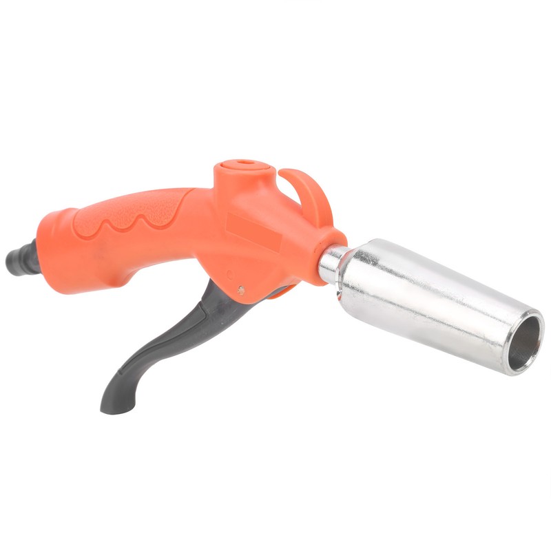 Dust Removing Blow Tool Aluminum Alloy Nozzle Powerful Blowing Gun