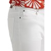 Lee Men's Extreme Motion Regular Straight Jean, White, 36W x