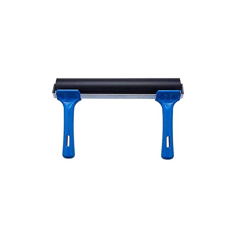 Essdee Ink Roller/Brayer (Soft) 250mm, Blue