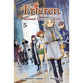 Frieren: Beyond Journey's End, Vol. 5 (5)