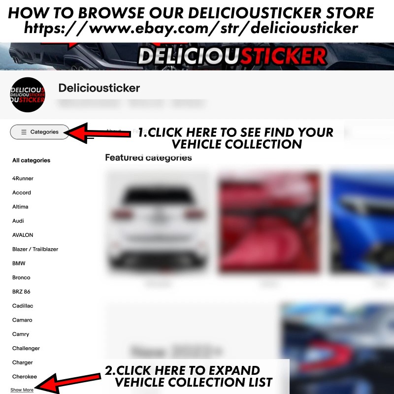 Deliciousticker For 2022-2025 VW Golf GTI R Front Side Marker
