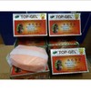 top gel soap papaya whitening 135g