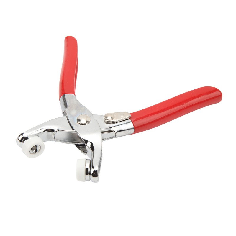 200 Sets Metal Snaps Buttons with Fastener Plier Snaps Buttons