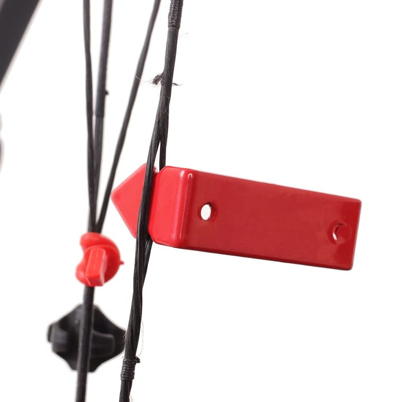 SOPOGER Archery Peep Sight Compound Bow 3/16 Tube Peep Sight