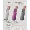 Tiger MTA-H150XM Thermos Water Bottle, 4.9 fl oz (1.5 L)