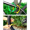 Bike Lock Resettable Combination Cable Lock for Bicycle, Scooter and