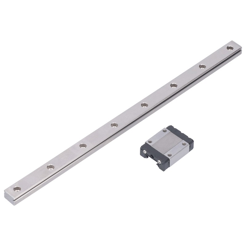 MGN15C Linear Rail Guide Bearing Steel Linear Sliding Rail for