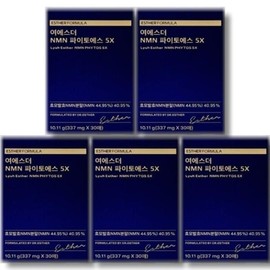 Yeo Esther NMN Phyto-S 5X film x 30 sheets, 5 boxes / 여에스더 NMN 파이토에스 5X 필름 x 30매 5박스