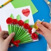 100 Pcs 0.34oz Narrow Tip Applicator Bottle Mini Needle Tip