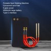 Mini Spot Welder 6 Gear Adjustable Automatic Manual Mode Portable