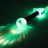 The Glow Company Light Up Flashing Unicorn Fibre Optic Torch