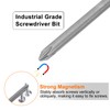 sourcing map #1 Phillips Screwdriver Bit PH1 1/4" Hex Shank