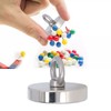 High Power Fishing Magnet NdFeB Stainless Steel Silver Neodymium Fishing