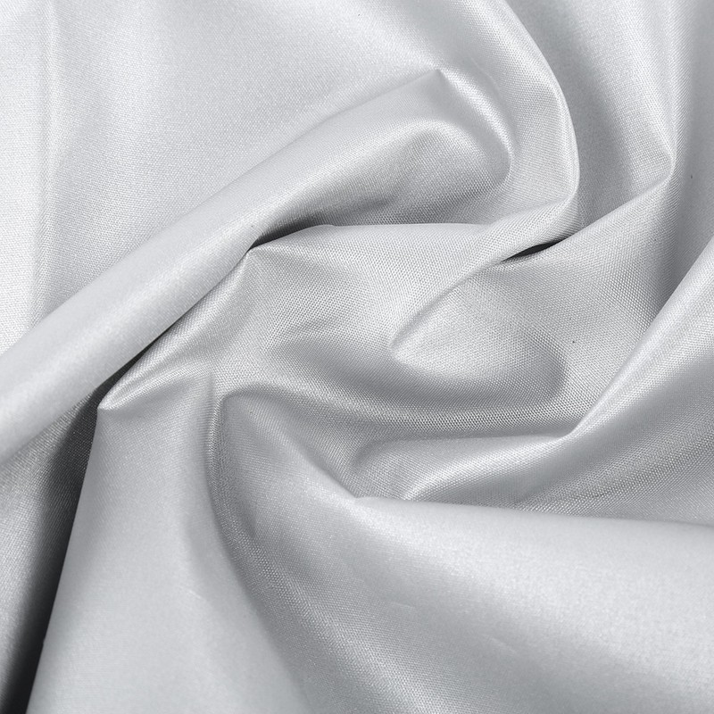 Household Universal Waterproof Sunscreen Washing Machine Dust Cover Protector Accessory(Silver