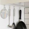 RUILILANG 6 Pack Strong Magnet Hooks, Heavy Duty Strong Magnetic