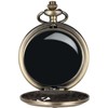 Kchss Scrying Mirror Natural Black Obsidian Mirror for Divination, Witchcraft,
