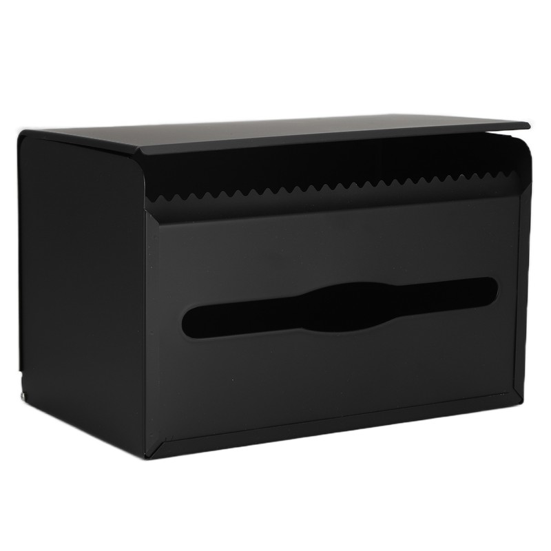 Tissue Holder Durable 304 Stainless Steel Tissue Box for Kitchen