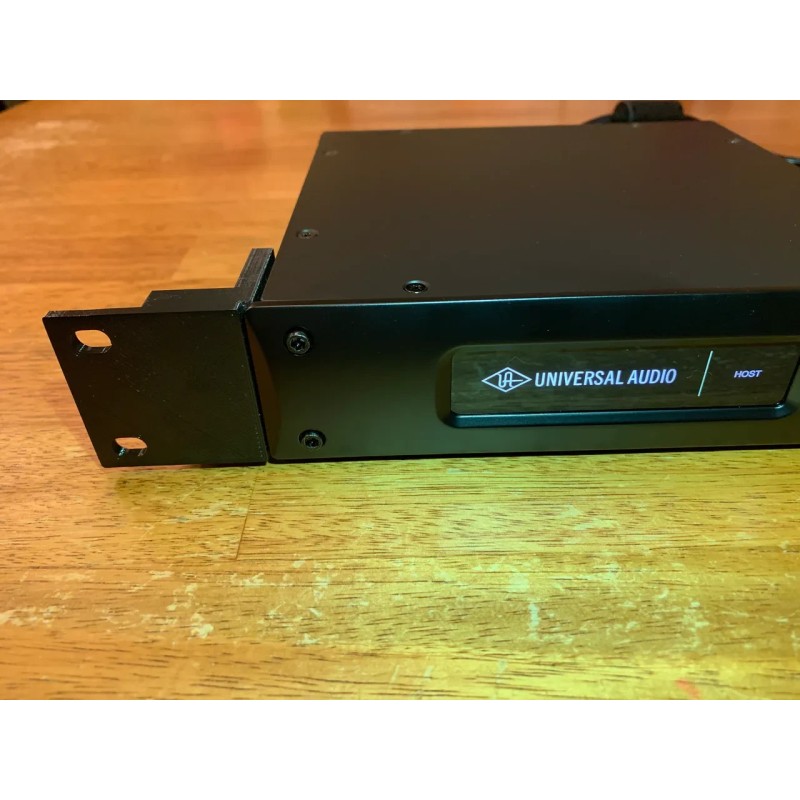 3DEXCEL Rack Mount Kit for 2 Side By Side UAD-2