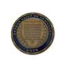 St.Christopher Patron Saint Of Travelers Commemorative & Collectible Coin for