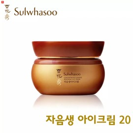 Amore 아모레 설화수 아이크림 주름 다크써클 스킨케어 Amore Pacific Sulwhasoo Eye Cream Wrinkle Dark Circle Skincare [Mandatory selection]