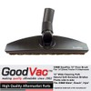 GOODVAC Miele Non-OEM 35MM Swivel Floor Tool Brush w/Soft Natural