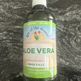 Lily of the Desert Aloe Vera Gel - Inner Fillet 32 fl oz Gel