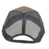 DJINNS - Linen 2014 (grey) - High Fitted Trucker Cap