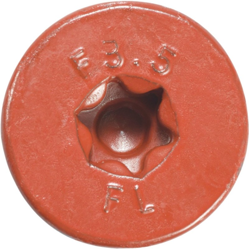 FastenMaster Flatlok No. 14 x 3-1/2 in. L #40 Torx