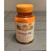 Sundown Naturals 3x Sundown Clean Nutrition Essential Zinc 50 mg