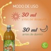 Jugo Verde Santo Magey Con Curcuma Michoacan Asado Paq 4