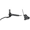 Shimano Unisex - Adult BR-UR300-BL-MT200 Disc Brake, Black, One Size