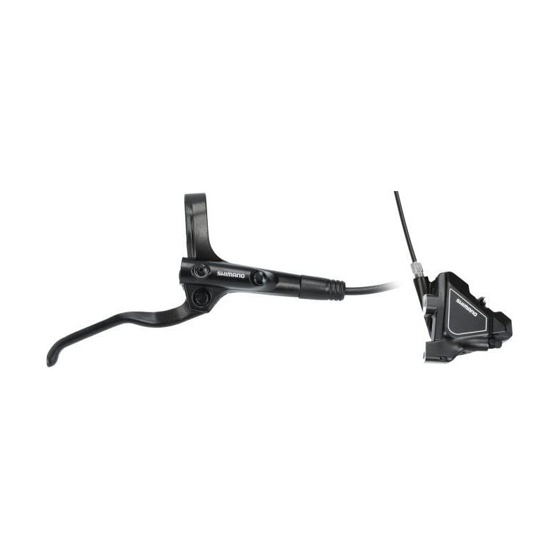 Shimano Unisex - Adult BR-UR300-BL-MT200 Disc Brake, Black, One Size