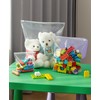Slider 2 Gallon Food Storage Bags- 100 Count, BPA-Free, 2