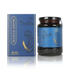 Paldobogam Yakdorajicheong 600g 1 piece Contains rice syrup jujube concentrate / 팔도보감 약도라지청 600g 1개 쌀조청 대추농축액 함유