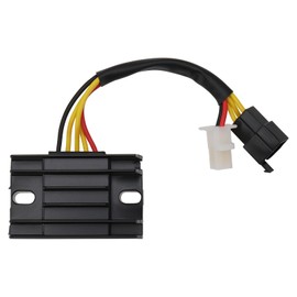 The Lord of the Tools Motorcycle 12V Regulator Rectifier Replacement Part 32800-29B00 Compatible with SUZUKI Marauder GZ 125/250 GN 125/250 Compatible with Lexmoto Adrenaline 128 2008-2020