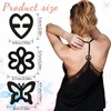 12 PCS Bra Clips to Make Racerback, Bra Straps Holder