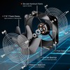 GDSTIME AXIAL Fan 20060, 110V 120V AC 200mm x 200mm