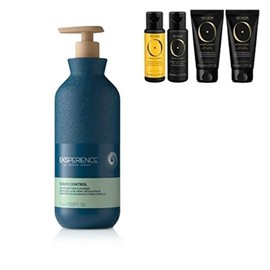 Experience Sebum Control Balancing Shampoo 1L / 익스피리언스 세범컨트롤밸런싱 샴푸1L