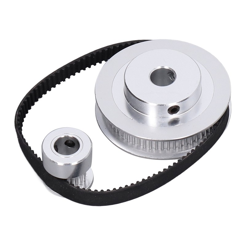 Synchronous Wheel for VORON 2.4 3D Printer 20+60 Teeth 8mm