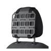 HZEL Car Headrest Organizer Rigid MOLLE Panel, Tactical Vehicle Seat