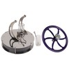 Low Temperature Stirling Engine Model Stainless Steel Base Anti Rust