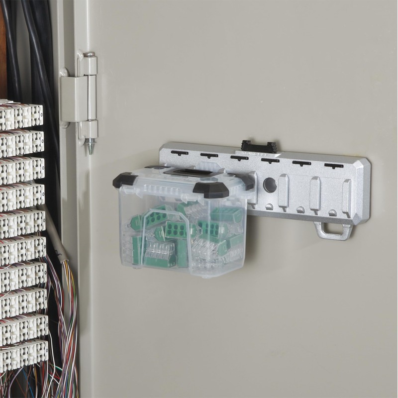 Tajima Safety System Safe Holder for Metal Building Materials, Magnetic,