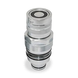 Kubota V0511-77150 Replacement Hydraulic Female Flat Face Quick Coupler Skid Steer Cartridge Manifold
