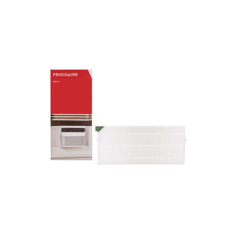 Frigidaire FRPARAC11 PureAir® RAC-11 Premium Air Filter Replacement for Window