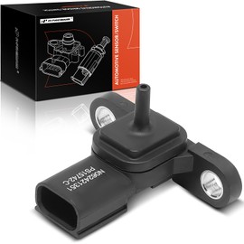 A-Premium Manifold Pressure (MAP) Sensor [3 Pins] Compatible with Toyota Camry, RAV4, Corolla, Highlander, Sienna, Avalon, Venza & Lexus ES250, ES300h, LS500, LS500, NX350h, NX450h+, UX200, UX250h